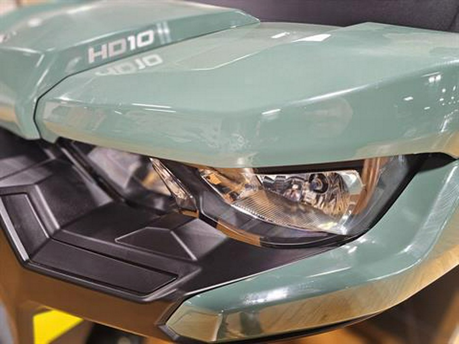 2026 Can-Am Defender MAX DPS HD10