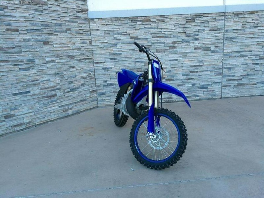2026 Yamaha YZ250X