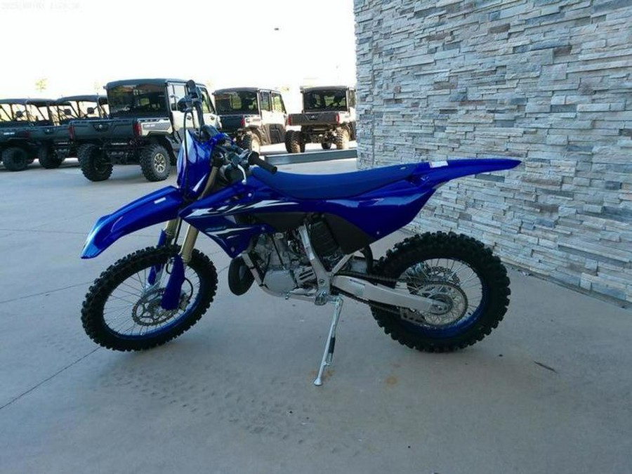 2026 Yamaha YZ250X