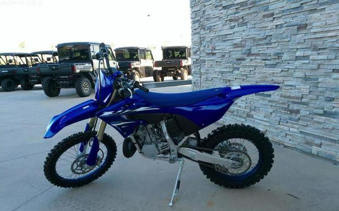 2026 Yamaha YZ250X