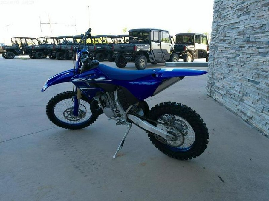 2026 Yamaha YZ250X