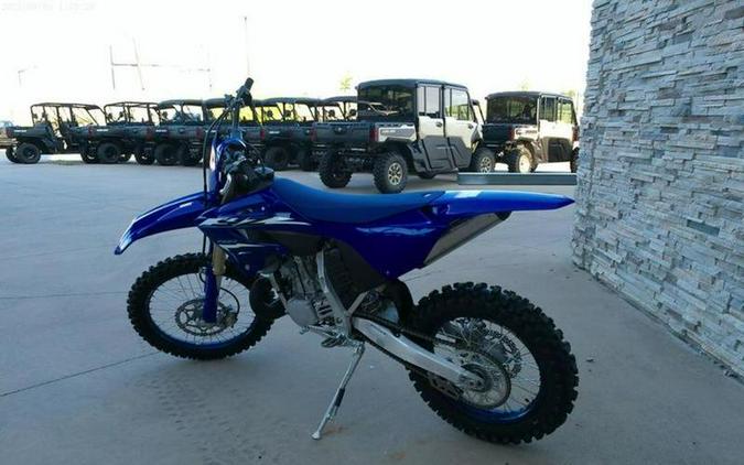 2026 Yamaha YZ250X