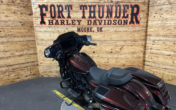 2024 Harley-Davidson CVO Street Glide