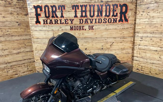 2024 Harley-Davidson CVO Street Glide