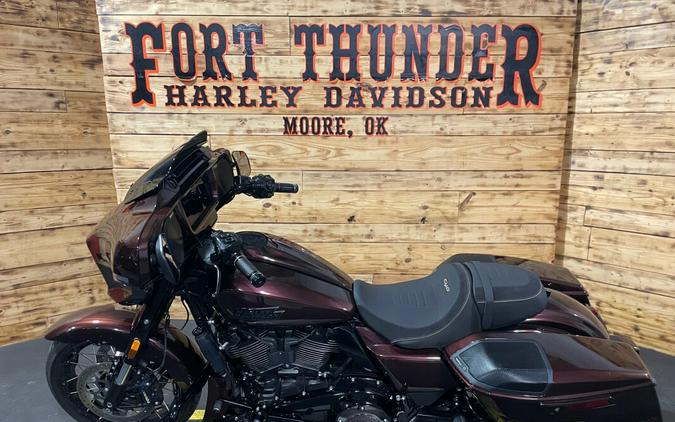 2024 Harley-Davidson CVO Street Glide
