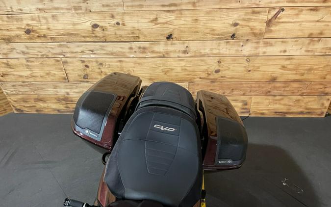 2024 Harley-Davidson CVO Street Glide