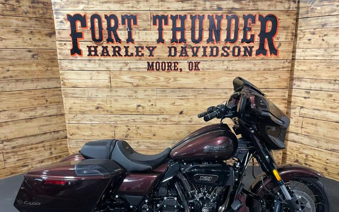 2024 Harley-Davidson CVO Street Glide
