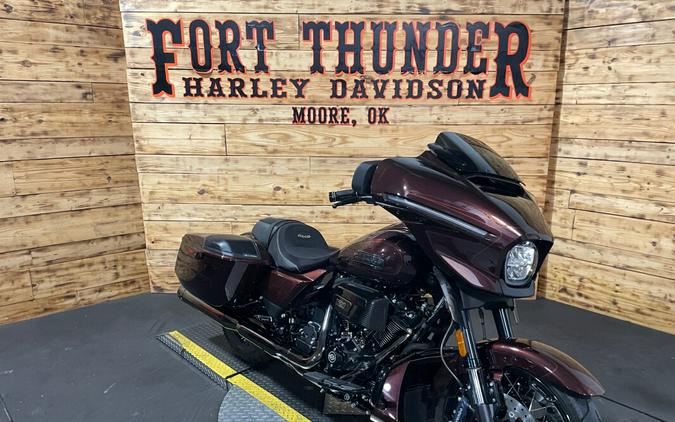 2024 Harley-Davidson CVO Street Glide