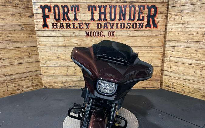 2024 Harley-Davidson CVO Street Glide
