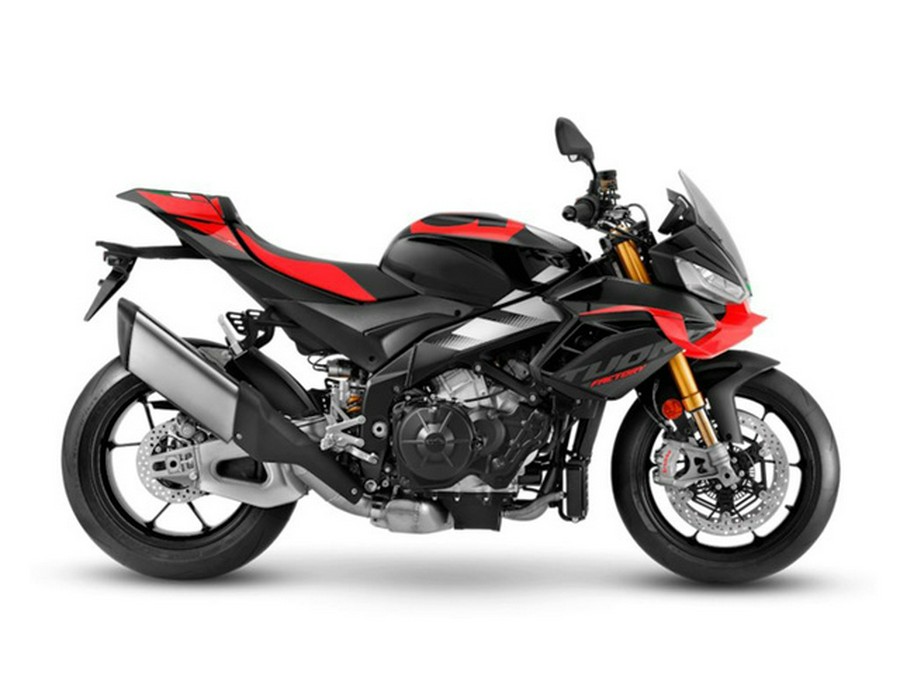 2026 Aprilia Tuono V4 Factory Factory 1100