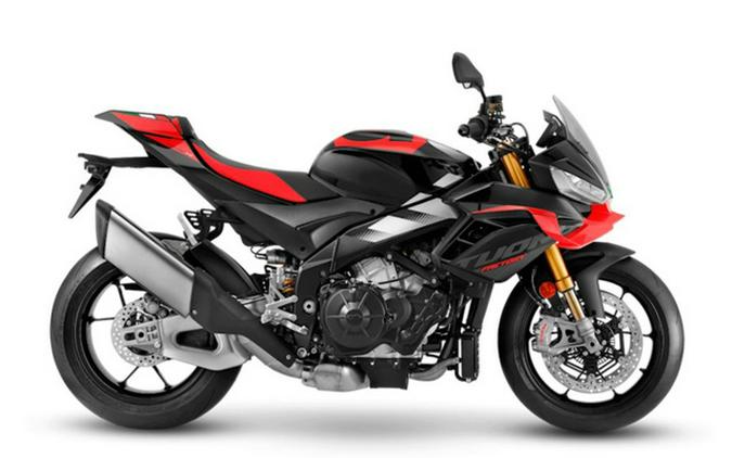 2026 Aprilia Tuono V4 Factory Factory 1100