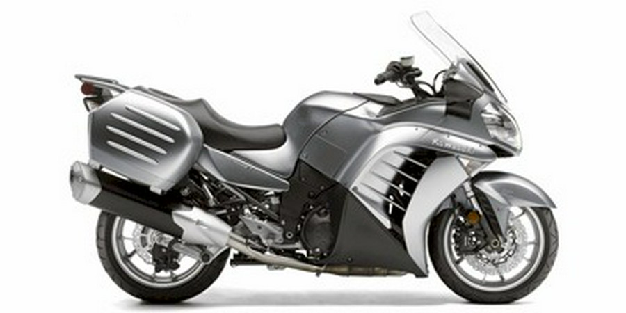 2011 Kawasaki Concours™ 14 ABS