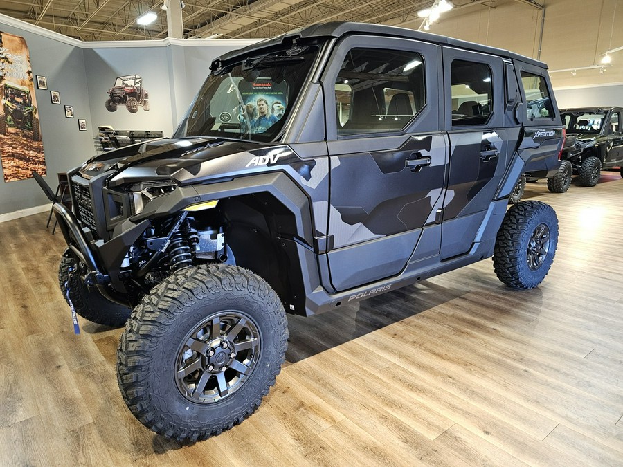 2026 POLARIS Polaris XPEDITION ADV 5 Northstar Matte Super Graphite - 110222