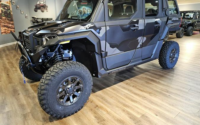 2026 POLARIS Polaris XPEDITION ADV 5 Northstar Matte Super Graphite - 110222