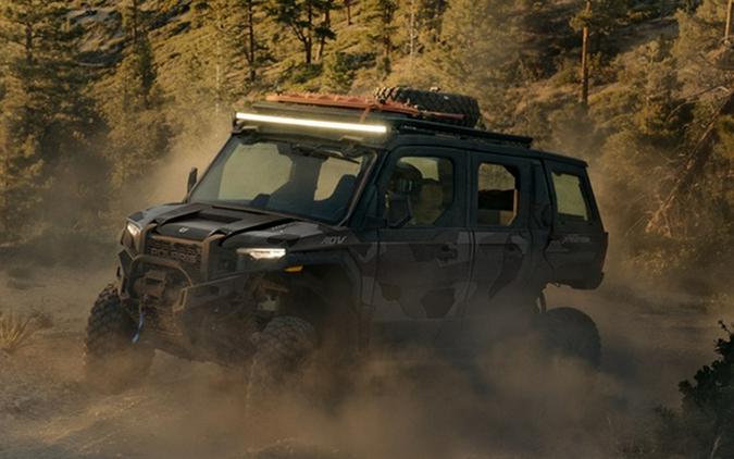 2026 POLARIS Polaris XPEDITION ADV 5 Northstar Matte Super Graphite - 110222
