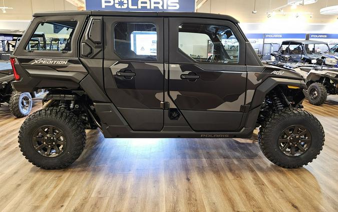 2026 POLARIS Polaris XPEDITION ADV 5 Northstar Matte Super Graphite - 110222