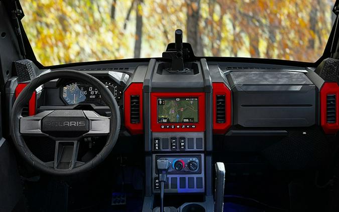 2026 POLARIS Polaris XPEDITION ADV 5 Northstar Matte Super Graphite - 110222