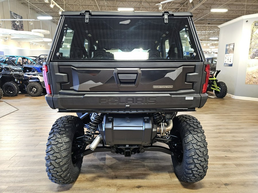 2026 POLARIS Polaris XPEDITION ADV 5 Northstar Matte Super Graphite - 110222