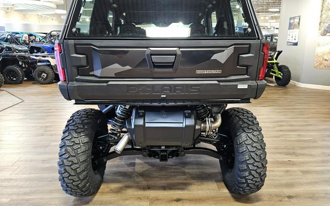 2026 POLARIS Polaris XPEDITION ADV 5 Northstar Matte Super Graphite - 110222