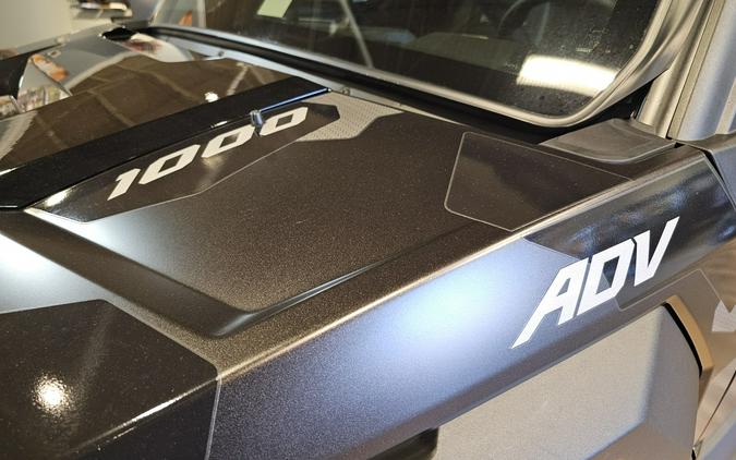 2026 POLARIS Polaris XPEDITION ADV 5 Northstar Matte Super Graphite - 110222