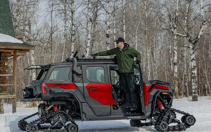 2026 POLARIS Polaris XPEDITION ADV 5 Northstar Matte Super Graphite - 110222
