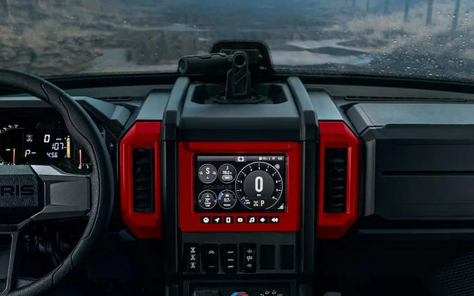 2026 POLARIS Polaris XPEDITION ADV 5 Northstar Matte Super Graphite - 110222