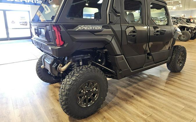 2026 POLARIS Polaris XPEDITION ADV 5 Northstar Matte Super Graphite - 110222