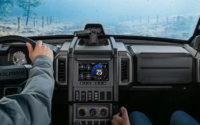 2026 POLARIS Polaris XPEDITION ADV 5 Northstar Matte Super Graphite - 110222