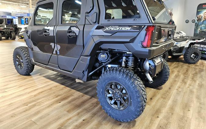 2026 POLARIS Polaris XPEDITION ADV 5 Northstar Matte Super Graphite - 110222