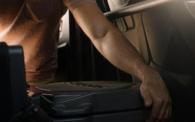 2026 POLARIS Polaris XPEDITION ADV 5 Northstar Matte Super Graphite - 110222