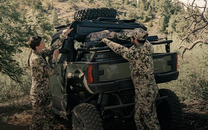 2026 POLARIS Polaris XPEDITION ADV 5 Northstar Matte Super Graphite - 110222