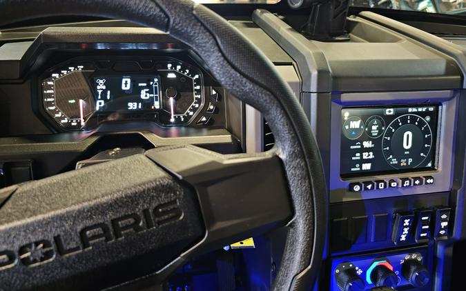 2026 POLARIS Polaris XPEDITION ADV 5 Northstar Matte Super Graphite - 110222