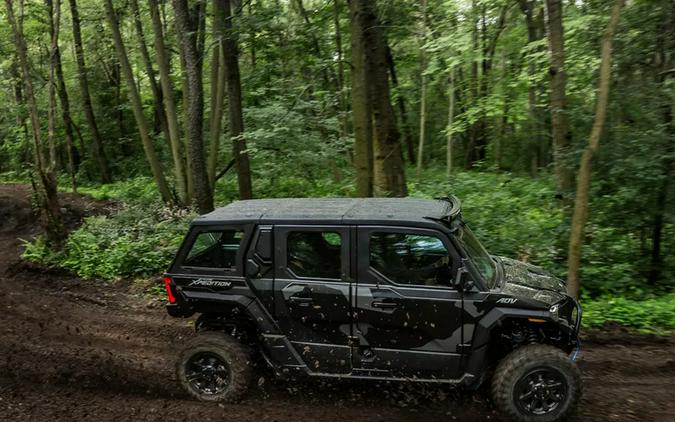 2026 POLARIS Polaris XPEDITION ADV 5 Northstar Matte Super Graphite - 110222
