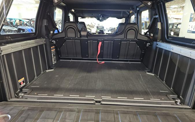 2026 POLARIS Polaris XPEDITION ADV 5 Northstar Matte Super Graphite - 110222