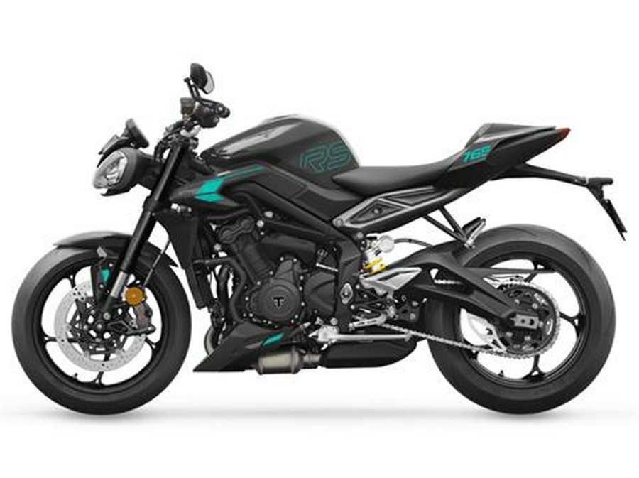 2026 Triumph Street Triple 765 RS