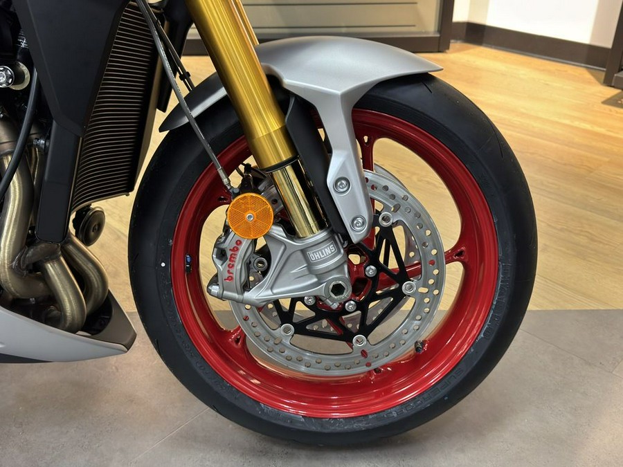 2026 Triumph Street Triple 765 RX