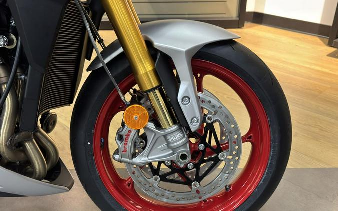 2026 Triumph Street Triple 765 RX