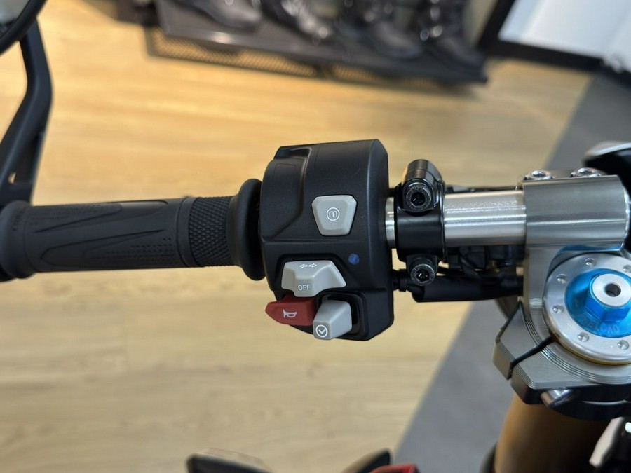 2026 Triumph Street Triple 765 RX