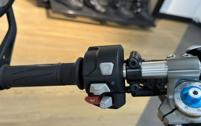 2026 Triumph Street Triple 765 RX