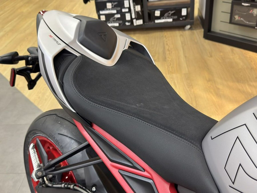 2026 Triumph Street Triple 765 RX