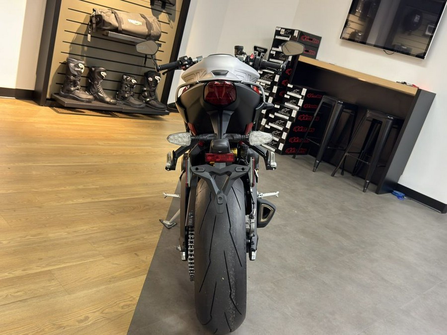 2026 Triumph Street Triple 765 RX
