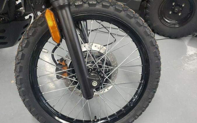 2025 Kawasaki KLR®650 Adventure ABS