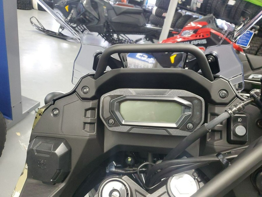 2025 Kawasaki KLR®650 Adventure ABS