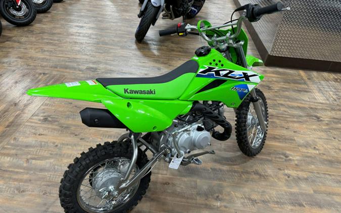 2026 Kawasaki KLX 110R L