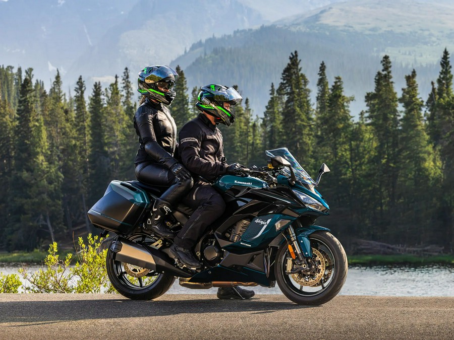 2026 Kawasaki Ninja® 1100SX SE ABS