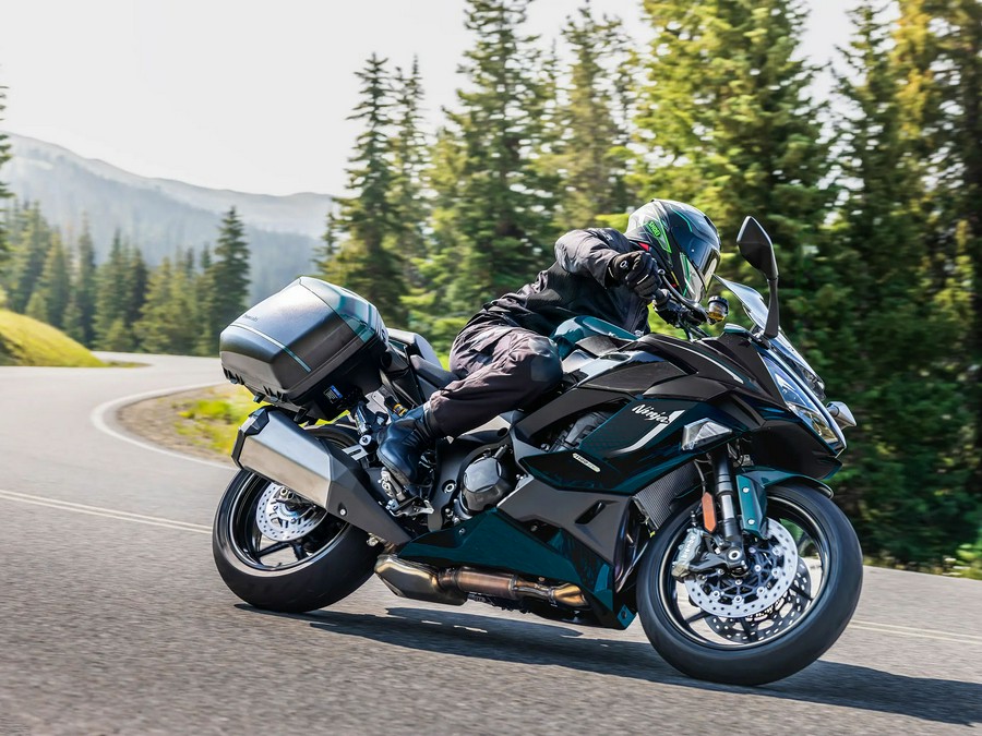 2026 Kawasaki Ninja® 1100SX SE ABS