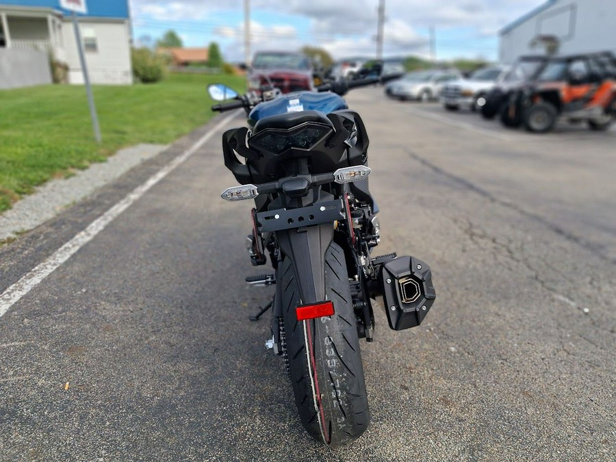 2026 Kawasaki Ninja® 1100SX SE ABS