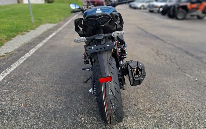 2026 Kawasaki Ninja® 1100SX SE ABS