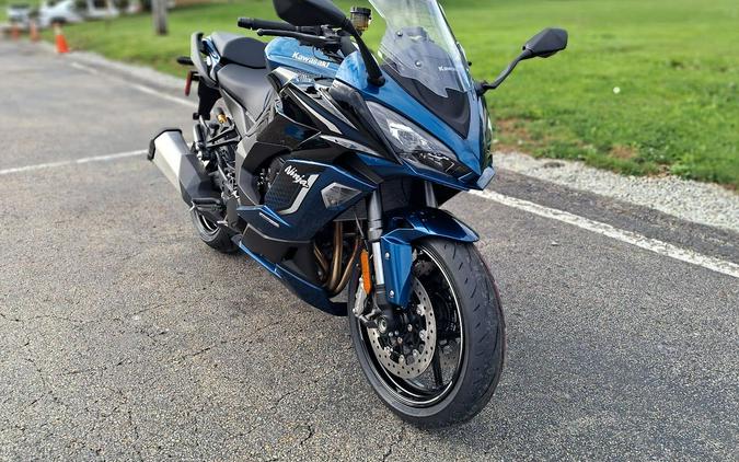 2026 Kawasaki Ninja® 1100SX SE ABS
