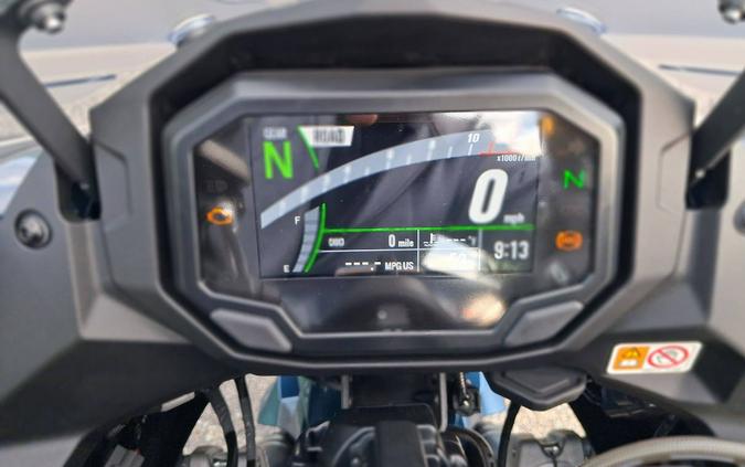 2026 Kawasaki Ninja® 1100SX SE ABS
